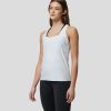 Women'S Clothing * | Womens White Active Technical Vest Special Design