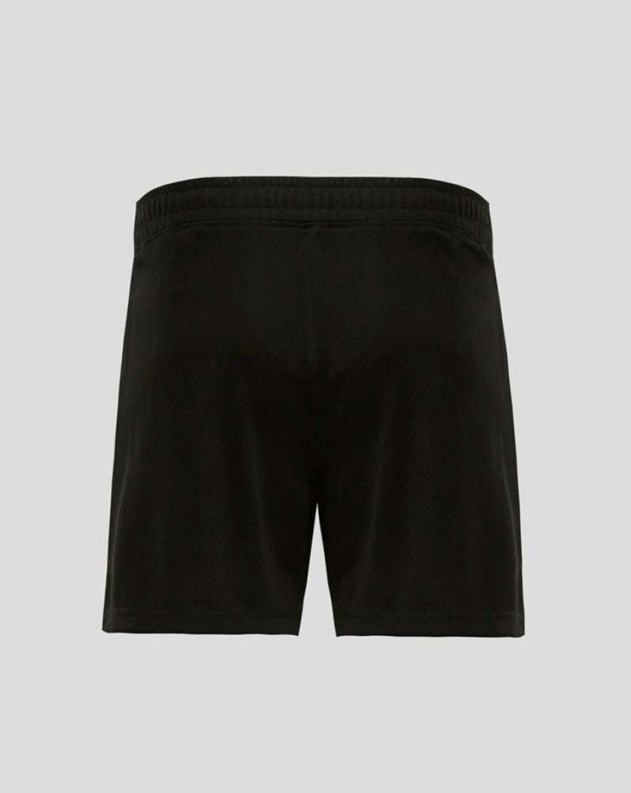 Women'S Clothing * | Black Newcastle Women'S Home 22/23 Shorts On Sale