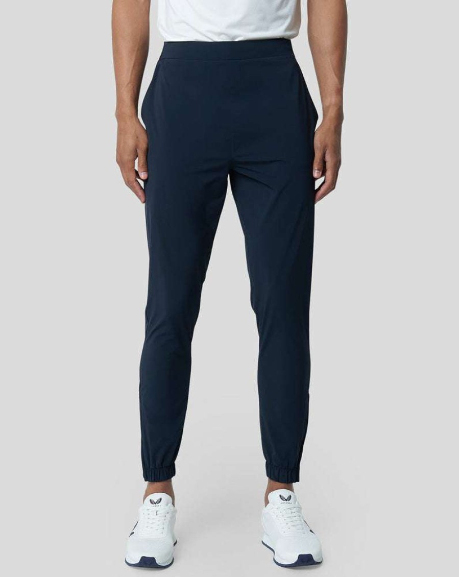 Men'S Clothing * | Midnight Castore X Reiss Harrison Joggers Reduction In Price