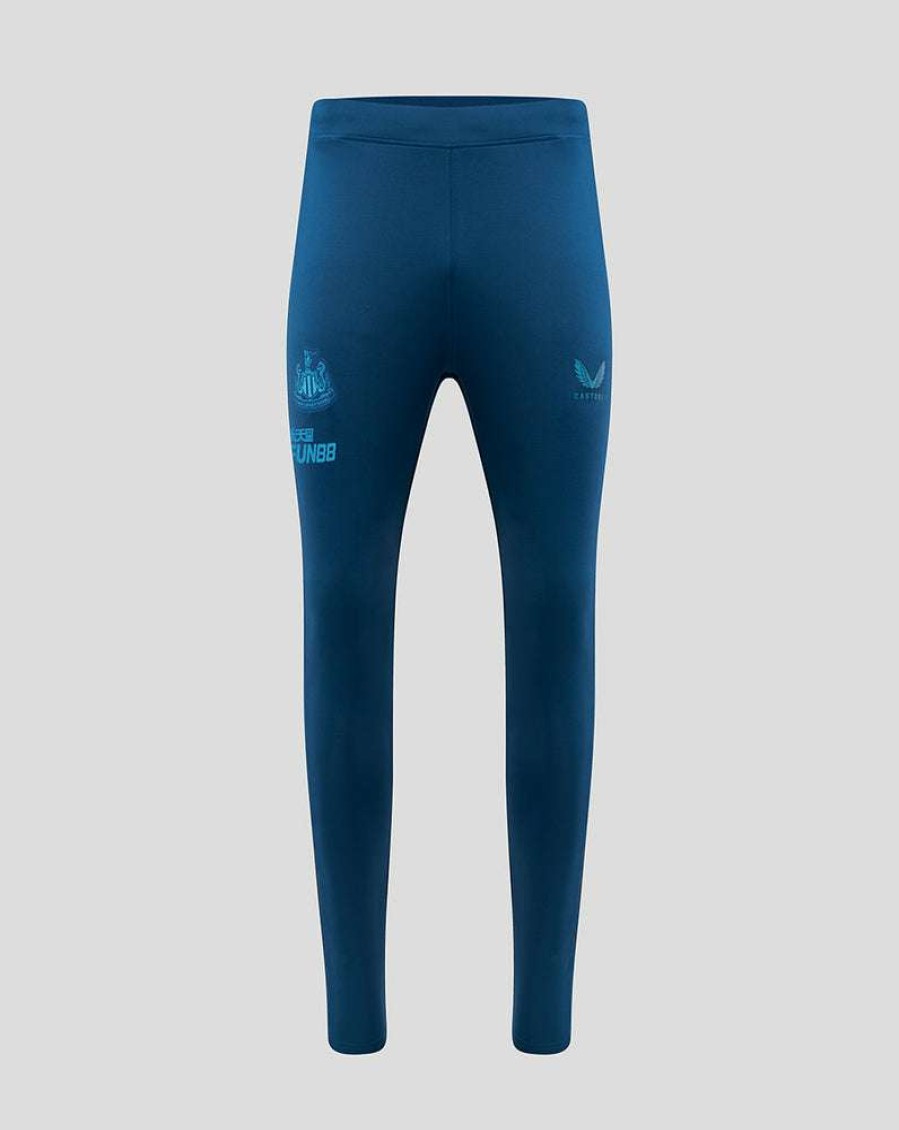 Men'S Clothing * | Ink Blue Newcastle Men'S Training Pants Nice Style