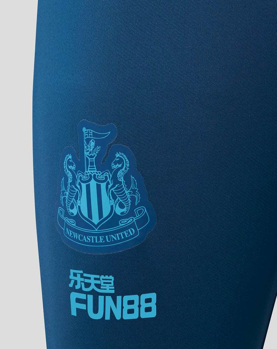 Men'S Clothing * | Ink Blue Newcastle Men'S Training Pants Nice Style