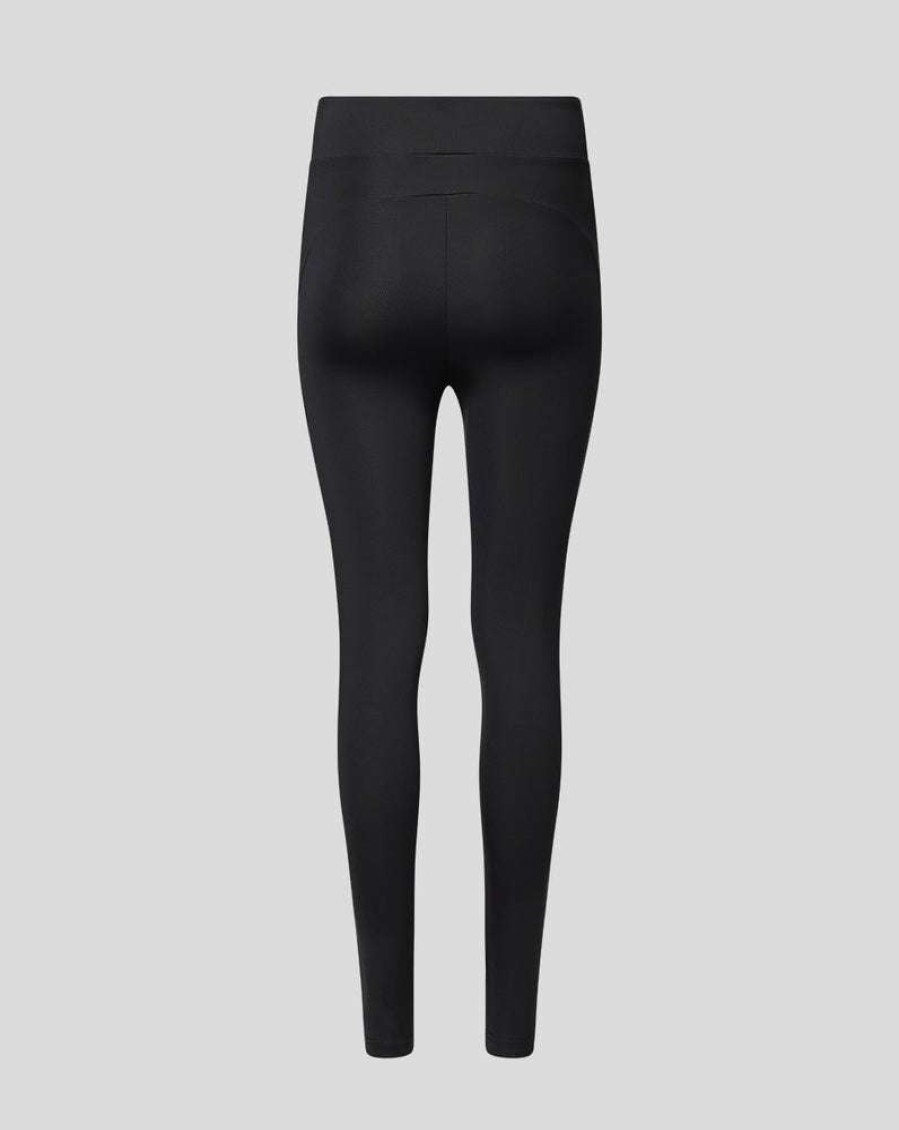 Women'S Clothing * | Women'S Black Amc Legging Absolute Quality