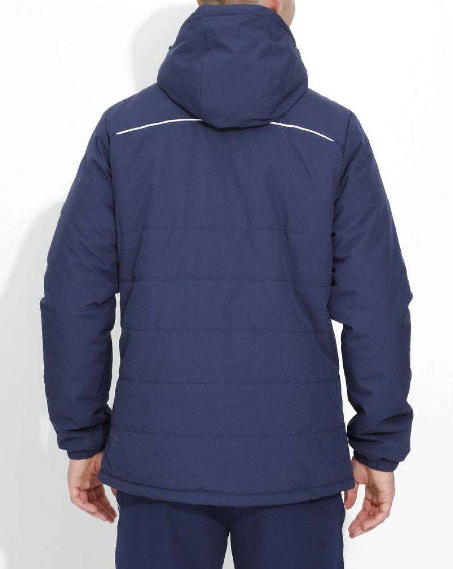 Men'S Clothing * | Navy Amc Core Men'S Puffer Jacket Shop