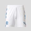 Men'S Clothing * | White Rangers Men'S 22/23 Home Pro Shorts Shop