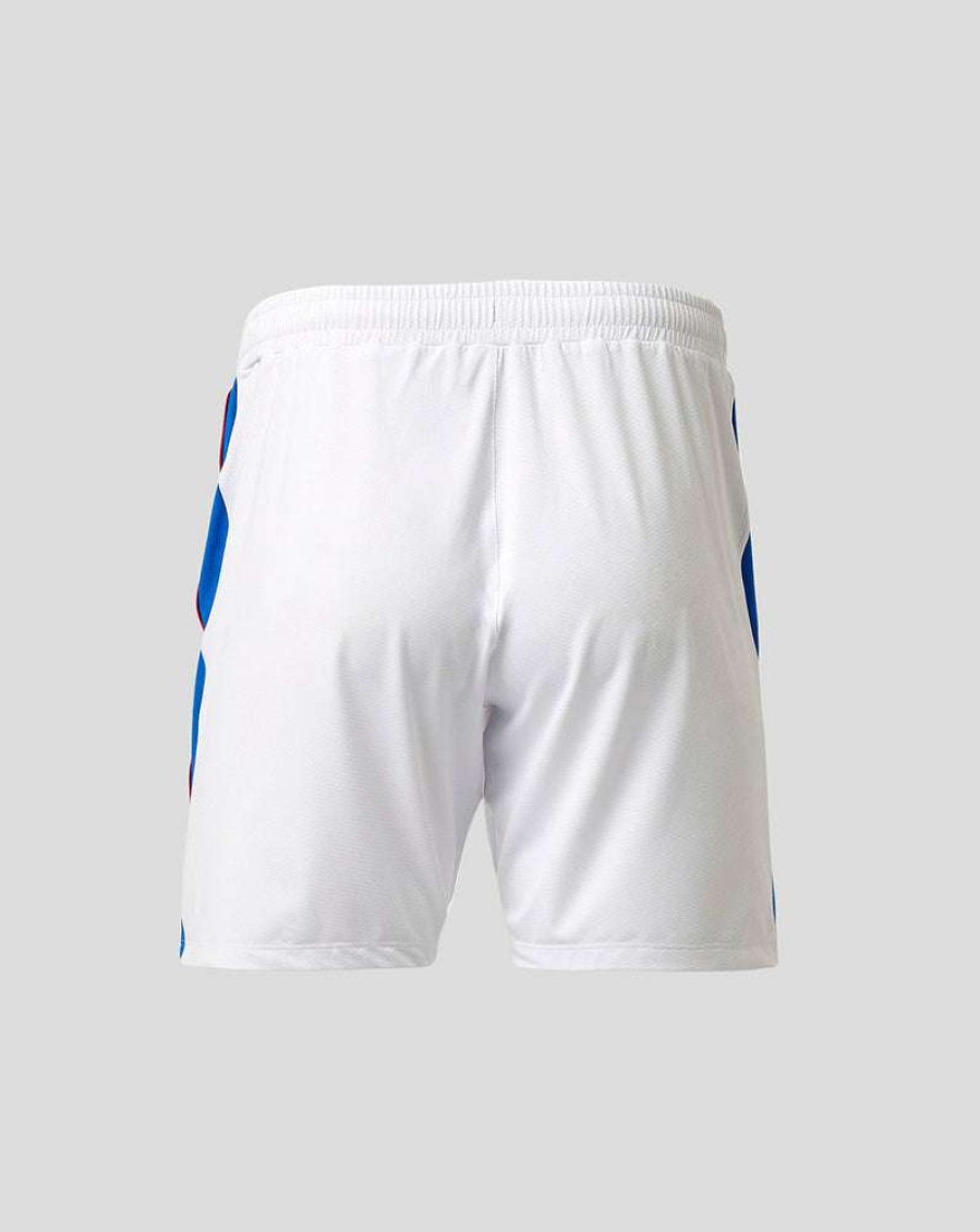 Men'S Clothing * | White Rangers Men'S 22/23 Home Pro Shorts Shop