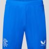 Women'S Clothing * | Women'S Blue Rangers 22/23 Home Replica Shorts New Models