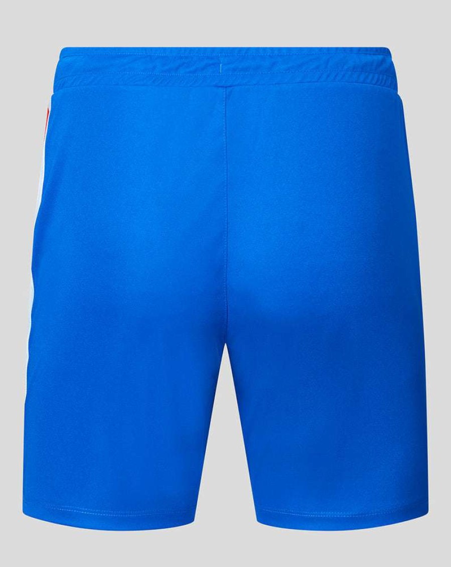 Women'S Clothing * | Women'S Blue Rangers 22/23 Home Replica Shorts New Models