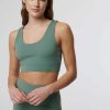 Women'S Clothing * | Womens Sage Active Longline Bra New Models