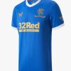 Men'S Clothing * | Blue Rangers Men'S 21/22 Home Shirt Discount