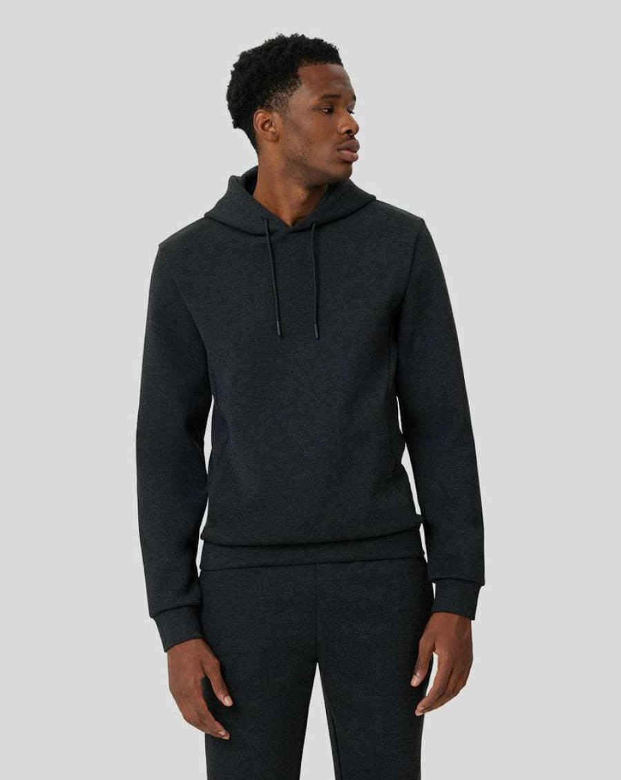 Men'S Clothing * | Onyx Metropolis Bonded Hoody Fire Sale