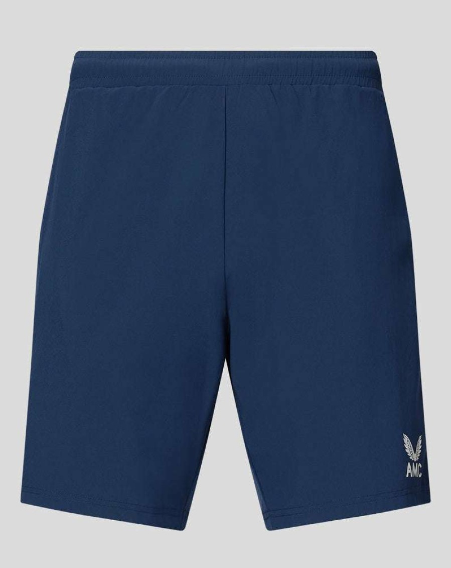 Men'S Clothing * | Navy Amc Training Short Nice Style