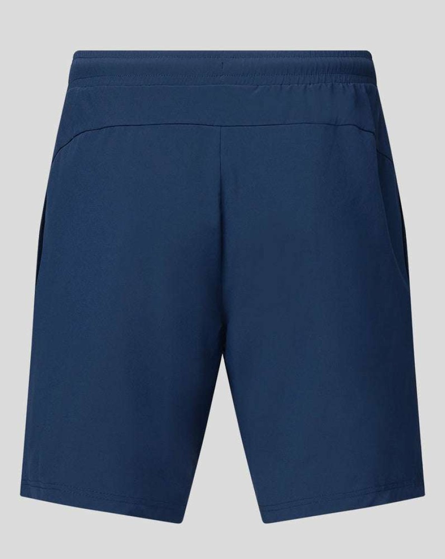 Men'S Clothing * | Navy Amc Training Short Nice Style