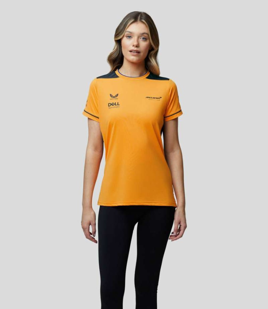 Women'S Clothing * | Papaya Women'S Mclaren Set Up Tee Fire Sale