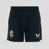 Men'S Clothing * | Black Rangers Men'S Travel Shorts Unique Style