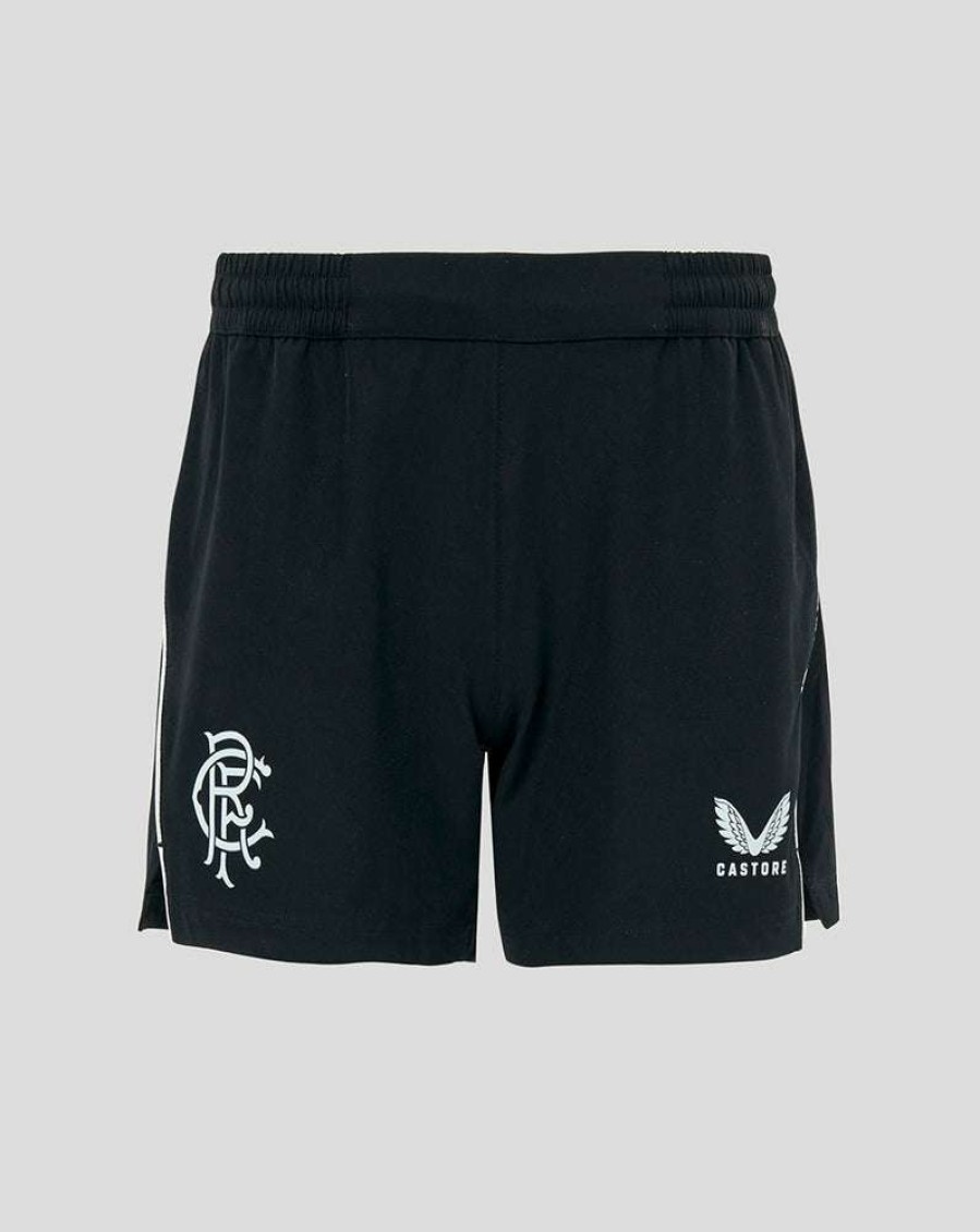 Men'S Clothing * | Black Rangers Men'S Travel Shorts Unique Style