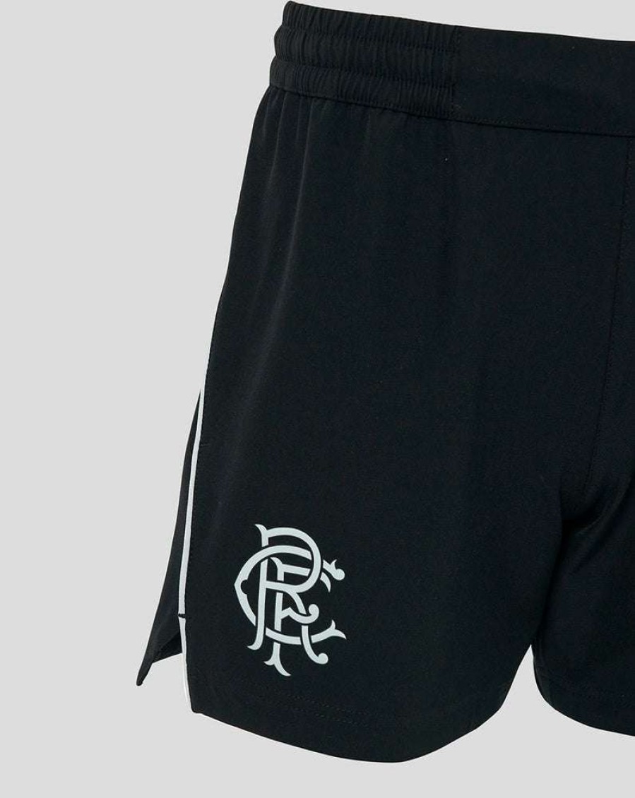 Men'S Clothing * | Black Rangers Men'S Travel Shorts Unique Style