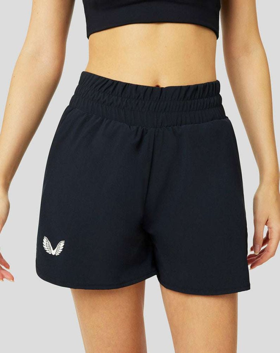 Women'S Clothing * | Womens Onyx Protek Training Shorts New Models