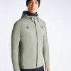 Men'S Clothing * | Khaki Castore X Reiss Kai Jacket Free Delivery