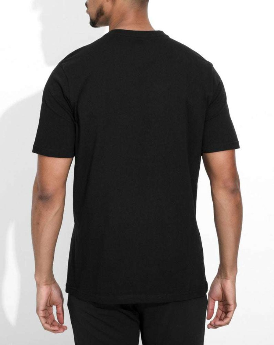 Men'S Clothing * | Black/Black Castore Performance Tee Radiant Model