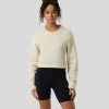 Women'S Clothing * | Women'S Hazelnut Apex Relaxed Sweater Fire Sale