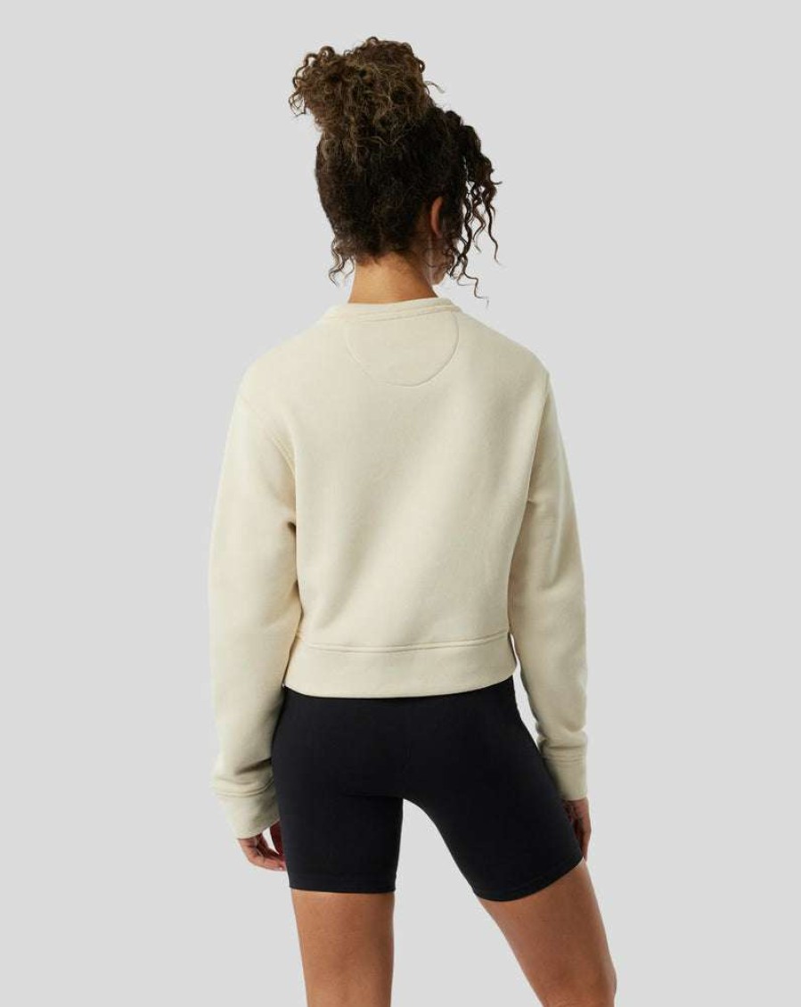 Women'S Clothing * | Women'S Hazelnut Apex Relaxed Sweater Fire Sale