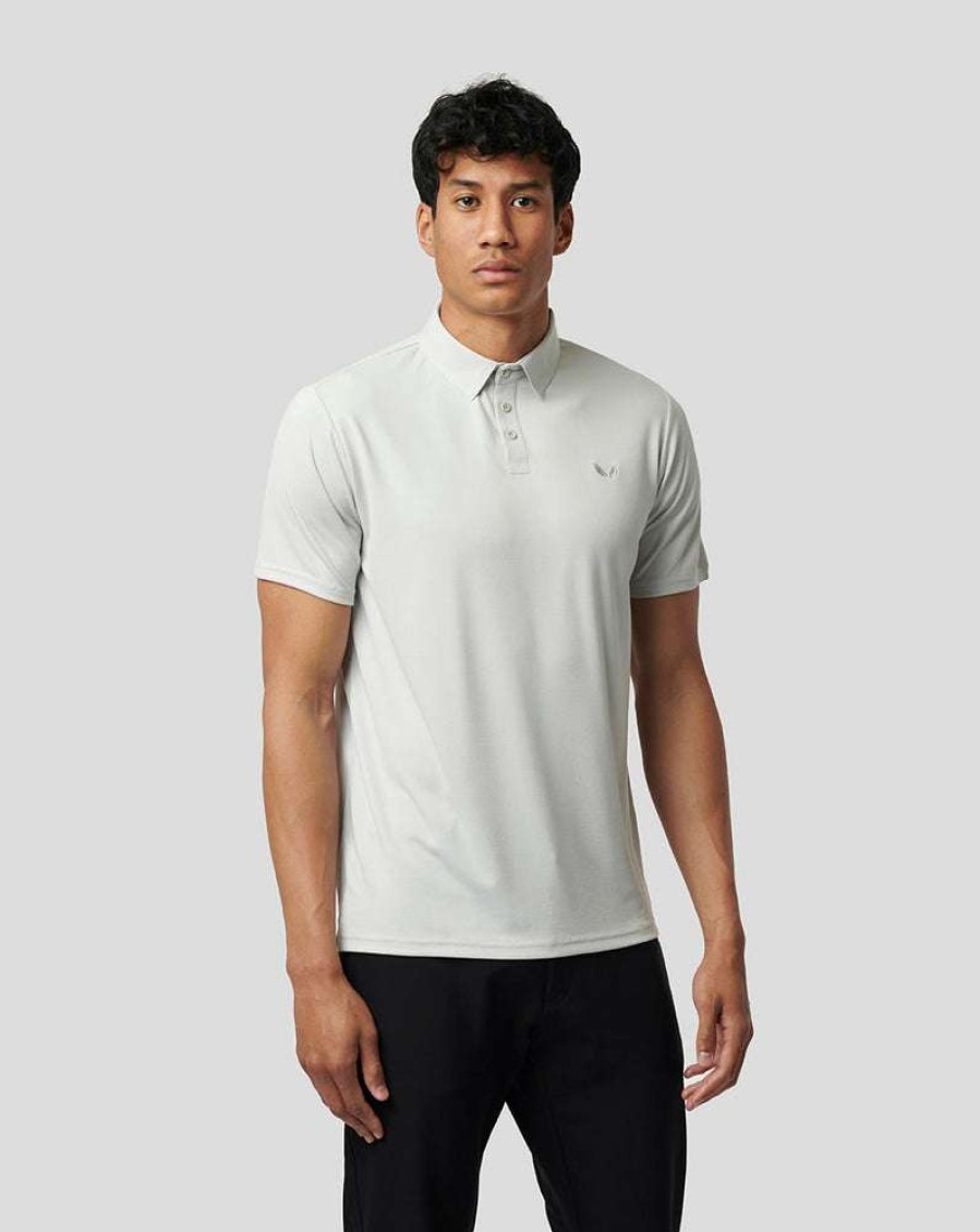 Men'S Clothing * | Mist Golf Bonded Polo New Collections