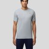 Men'S Clothing * | Grey Canning Merino Wool Performance Tee Shop