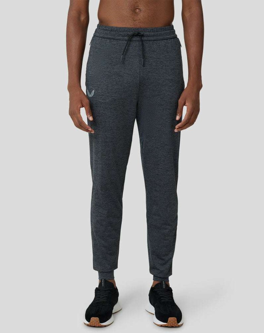 Men'S Clothing * | Onyx Marl Carbon Capsule Performance Joggers Clearance