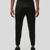 Men'S Clothing * | Black Pro Tek Athletic Track Pant Reduction In Price