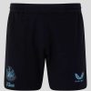 Women'S Clothing * | Women'S Black Newcastletravel Shorts New Collections