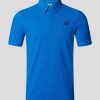 Men'S Clothing * | Blue Rangers Mens Golf Polo Reduction In Price