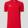 Men'S Clothing * | Red Amc Short Sleeve Performance T-Shirt Shop