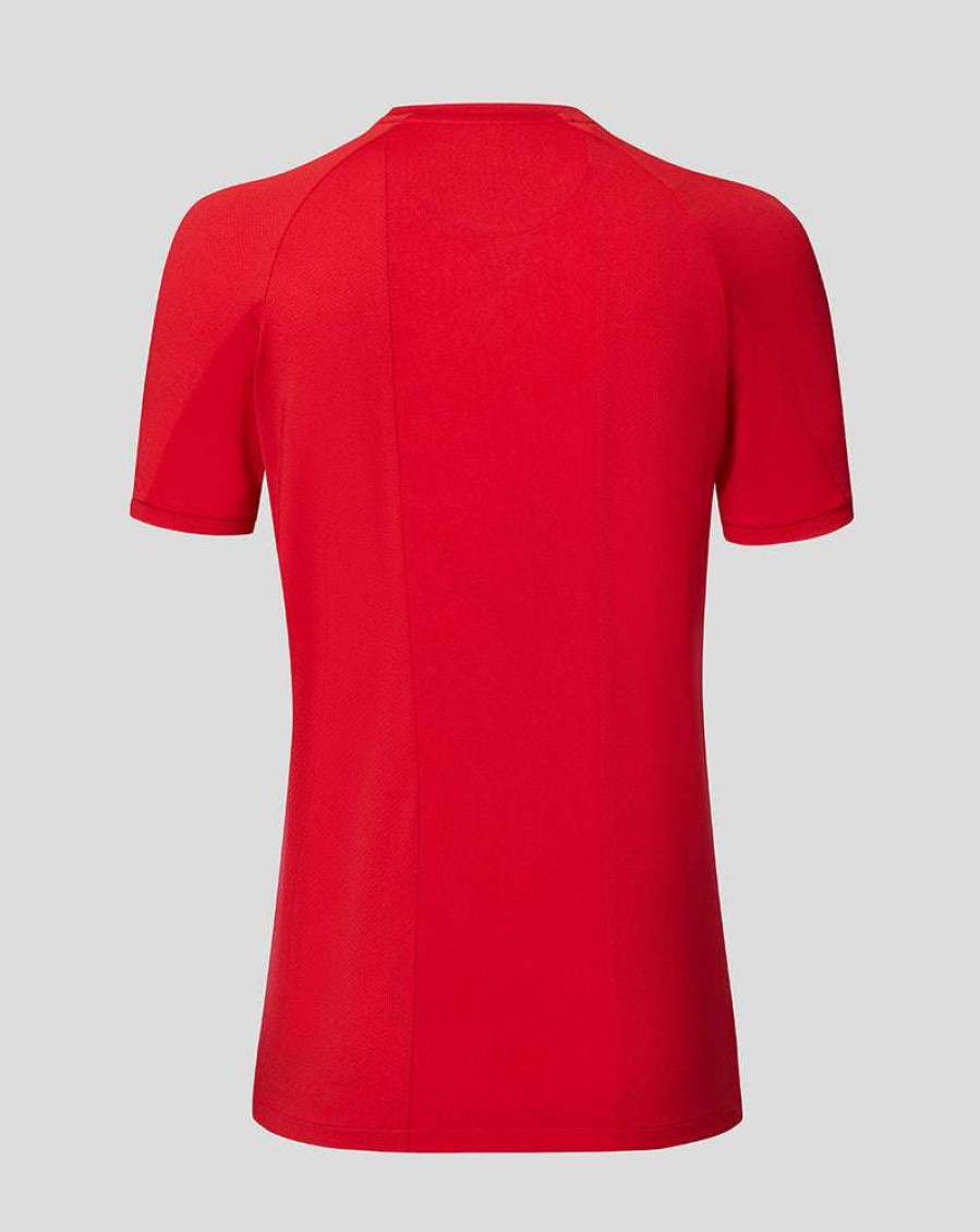 Men'S Clothing * | Red Amc Short Sleeve Performance T-Shirt Shop