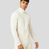 Men'S Clothing * | Santo Bonded Metropolis 1/4 Zip Sweater Radiant Model