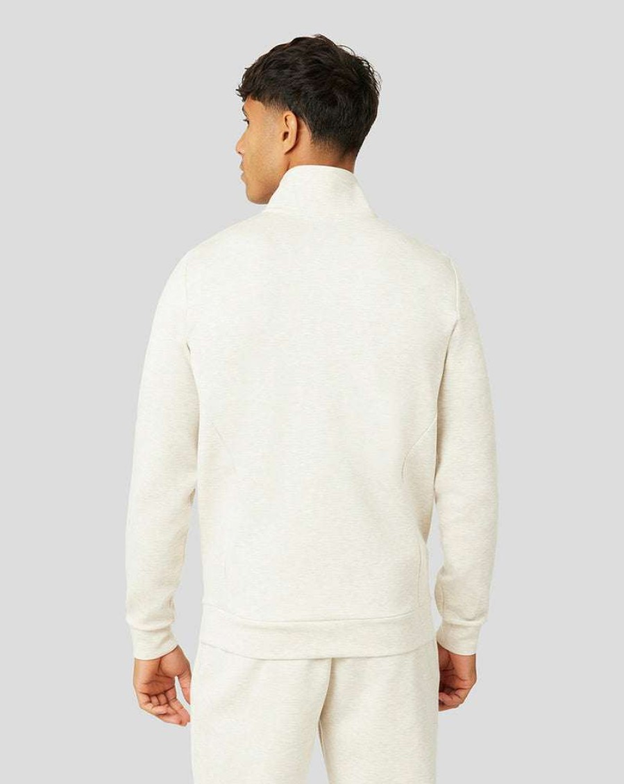 Men'S Clothing * | Santo Bonded Metropolis 1/4 Zip Sweater Radiant Model