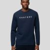 Men'S Clothing * | Peacoat Pro Tek Fleece Sweatshirt Shop