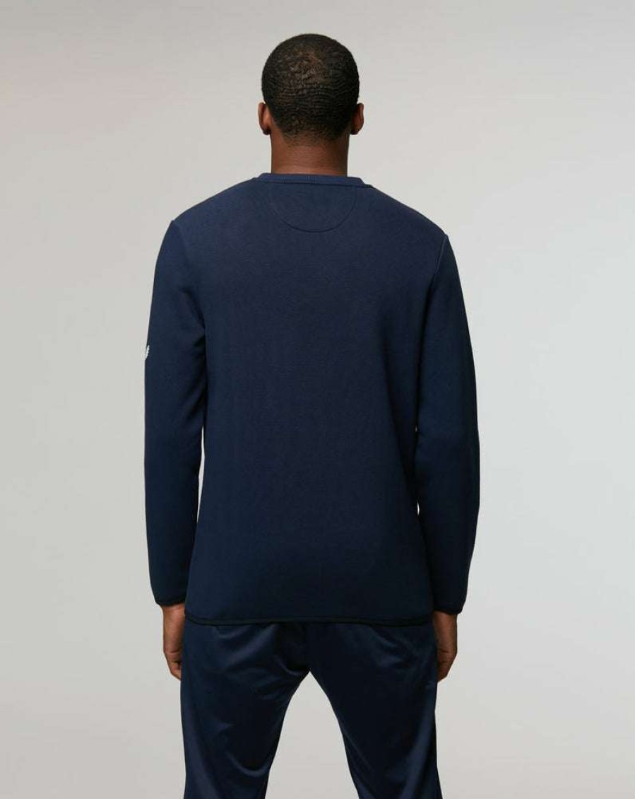 Men'S Clothing * | Peacoat Pro Tek Fleece Sweatshirt Shop