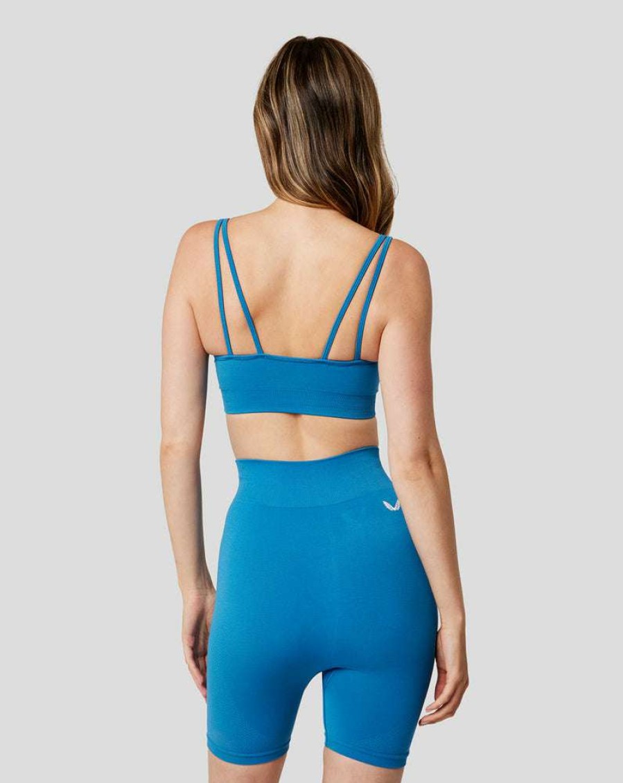 Women'S Clothing * | Women'S Azure Pro Tek Seamless Sports Bra Shop