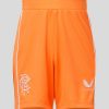 Men'S Clothing * | Orange Rangers Men'S 22/23 Home Replica Goalkeeper Short Shop