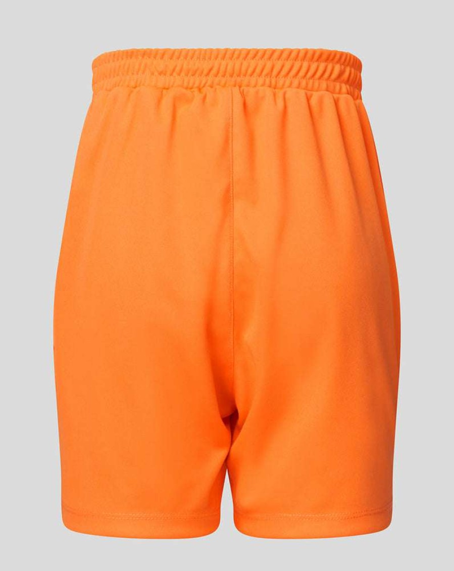 Men'S Clothing * | Orange Rangers Men'S 22/23 Home Replica Goalkeeper Short Shop