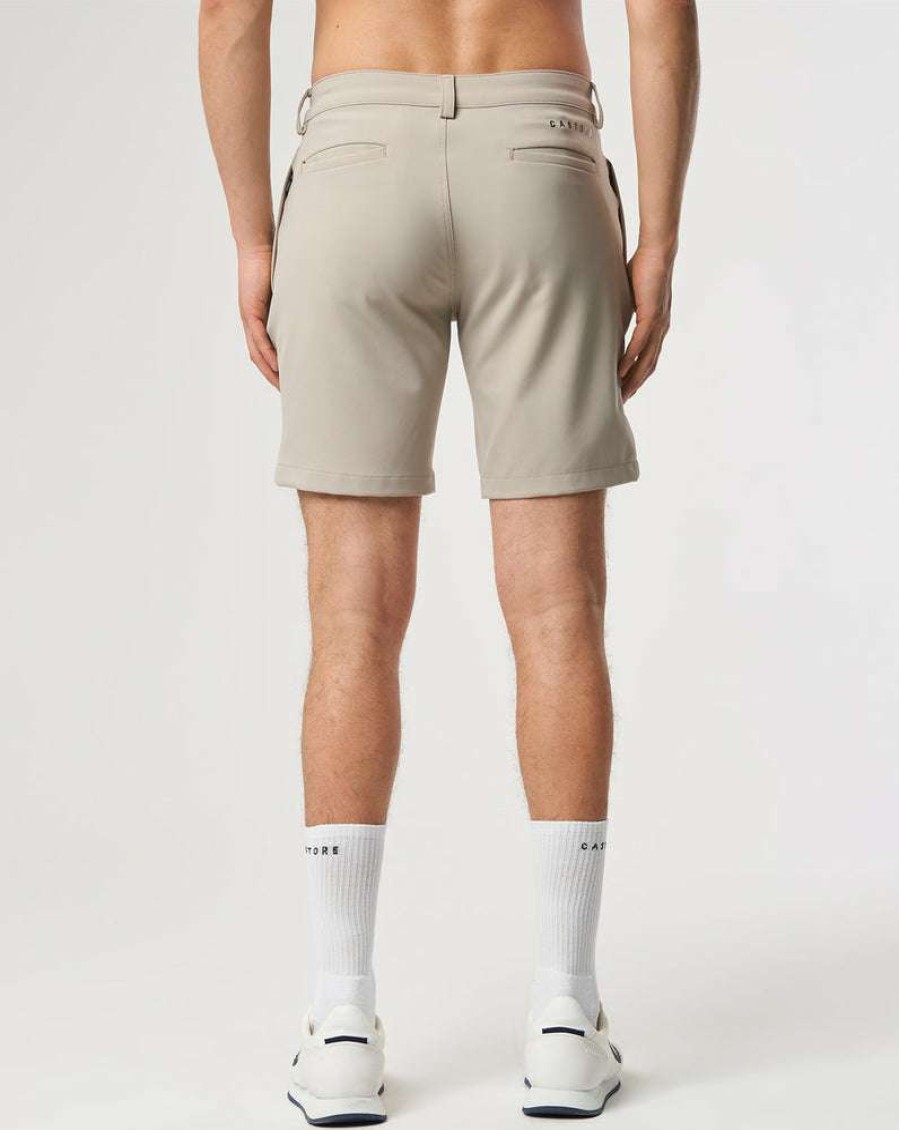 Men'S Clothing * | Pebble Nevis Chino Shorts Discount